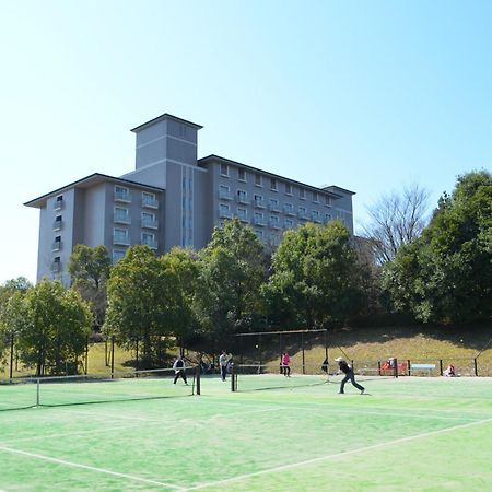 Okura Akademia Park Hotel Kisarazu Exterior foto