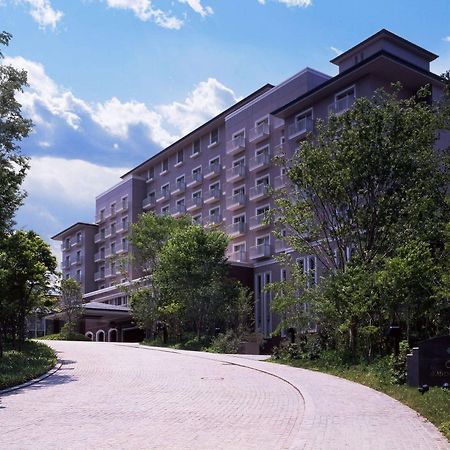 Okura Akademia Park Hotel Kisarazu Exterior foto