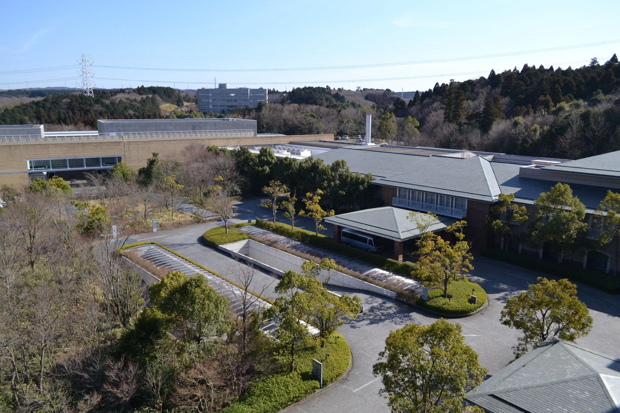 Okura Akademia Park Hotel Kisarazu Exterior foto