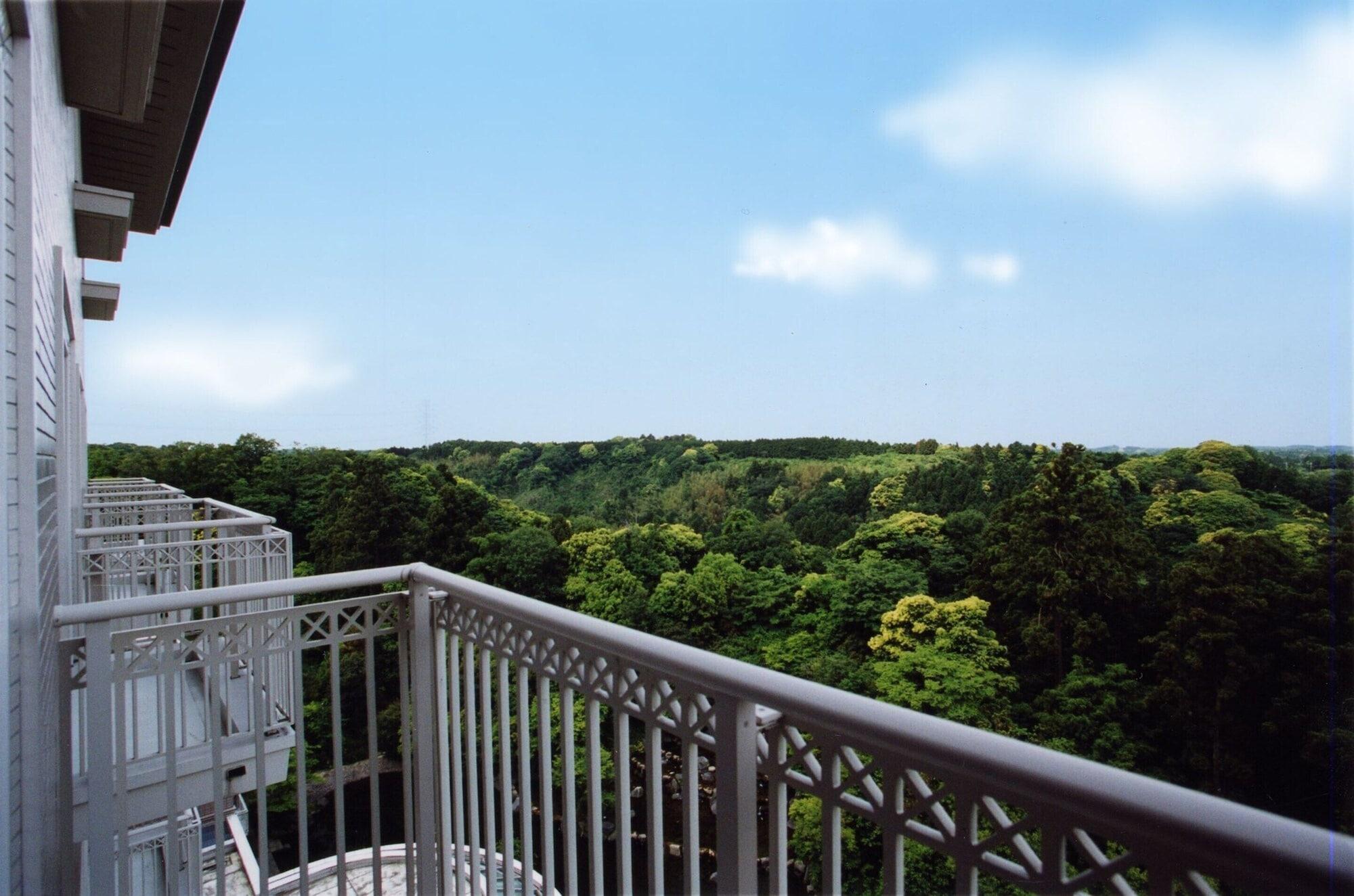 Okura Akademia Park Hotel Kisarazu Exterior foto