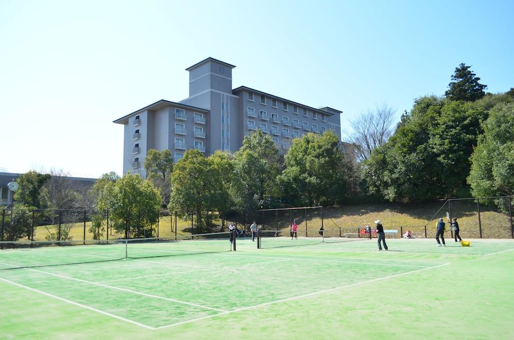 Okura Akademia Park Hotel Kisarazu Exterior foto