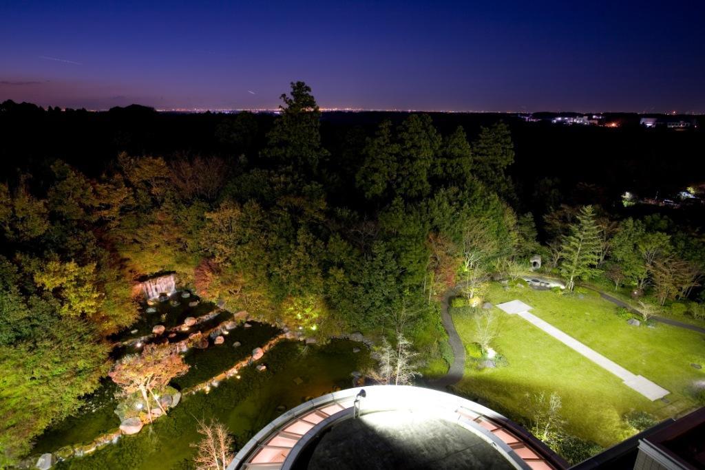 Okura Akademia Park Hotel Kisarazu Exterior foto