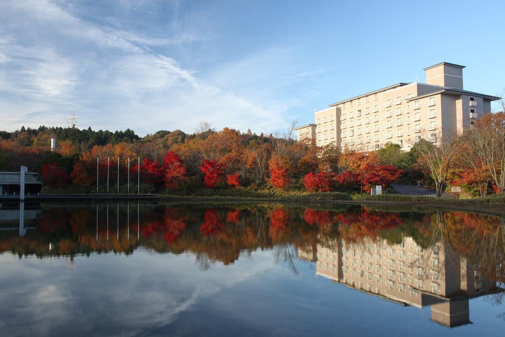 Okura Akademia Park Hotel Kisarazu Exterior foto