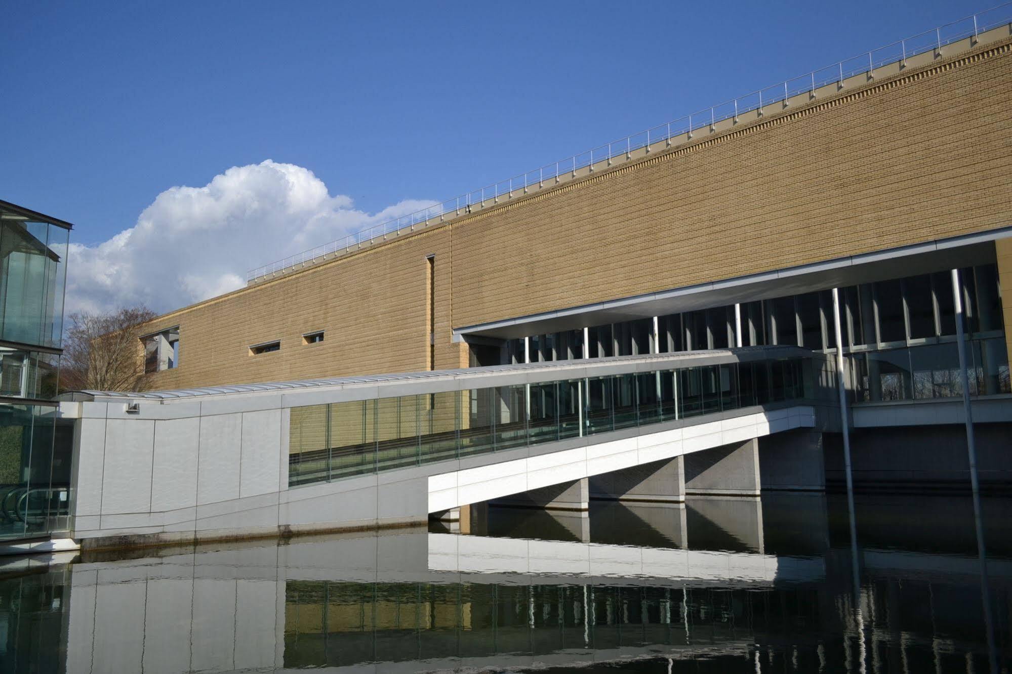 Okura Akademia Park Hotel Kisarazu Exterior foto